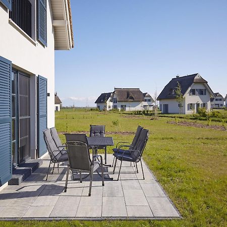 Reetland Am Meer - Premium Reetdachvilla Mit 3 Schlafzimmern, Sauna, Kamin Und Massagesessel F05 Dranske Buitenkant foto
