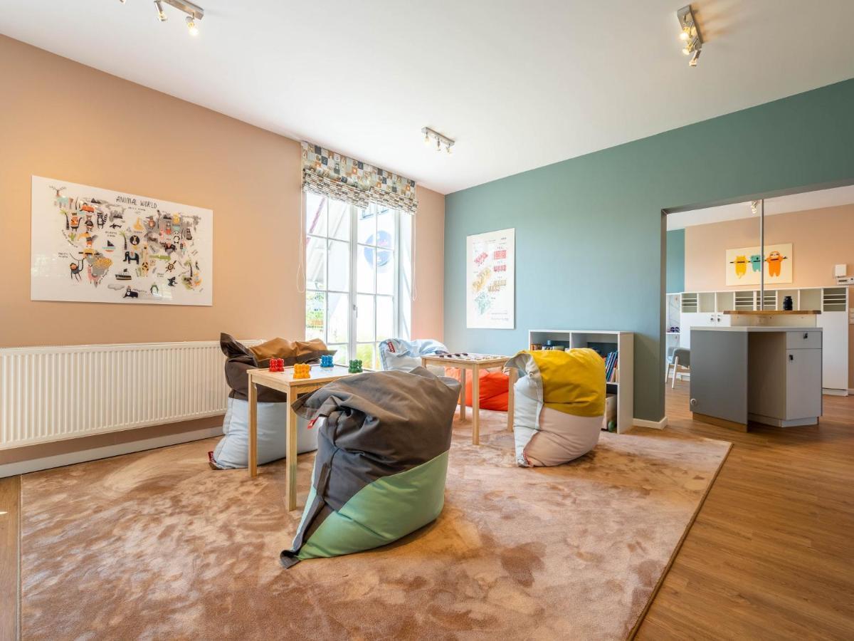 Reetland Am Meer - Premium Reetdachvilla Mit 3 Schlafzimmern, Sauna, Kamin Und Massagesessel F05 Dranske Buitenkant foto