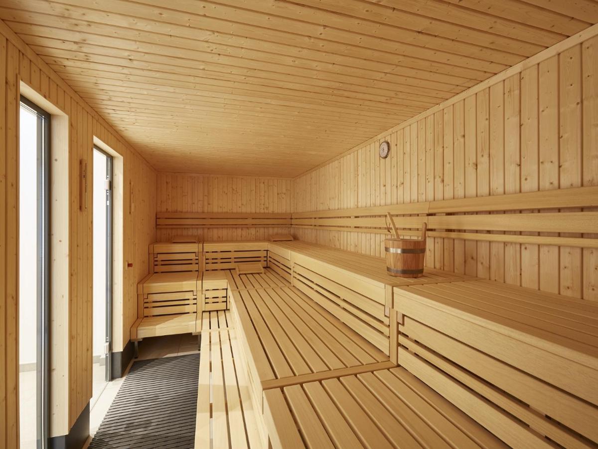 Reetland Am Meer - Premium Reetdachvilla Mit 3 Schlafzimmern, Sauna, Kamin Und Massagesessel F05 Dranske Buitenkant foto